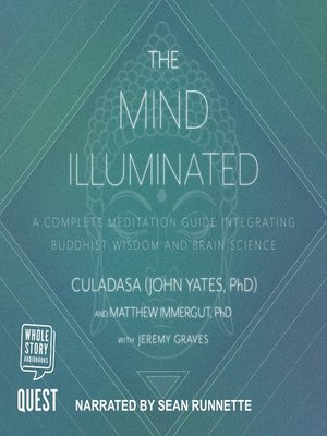 cover image of The Mind Illuminated